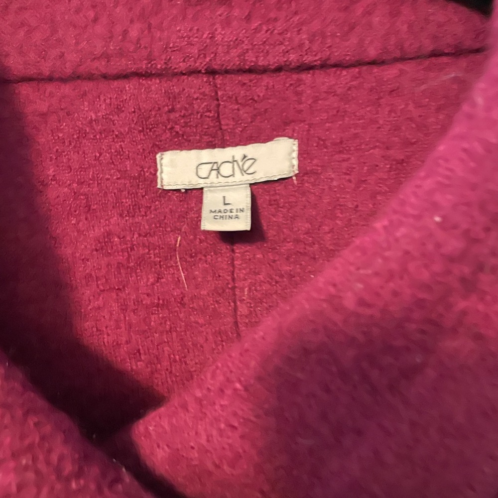 Beautiful cache sweater - Picture 4 of 5